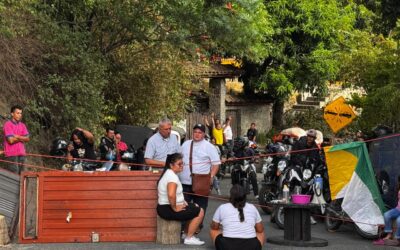 Olaya: una vía que pide ser escuchada