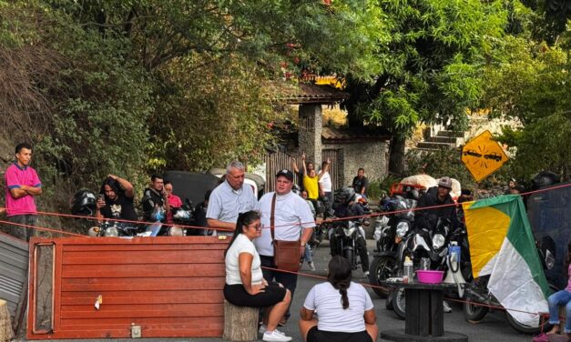 Olaya: una vía que pide ser escuchada