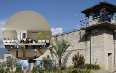 La cárcel es de ellos