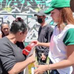 Bello entrega ayudas alimentarias y kits sanitarios a pacientes con tuberculosis