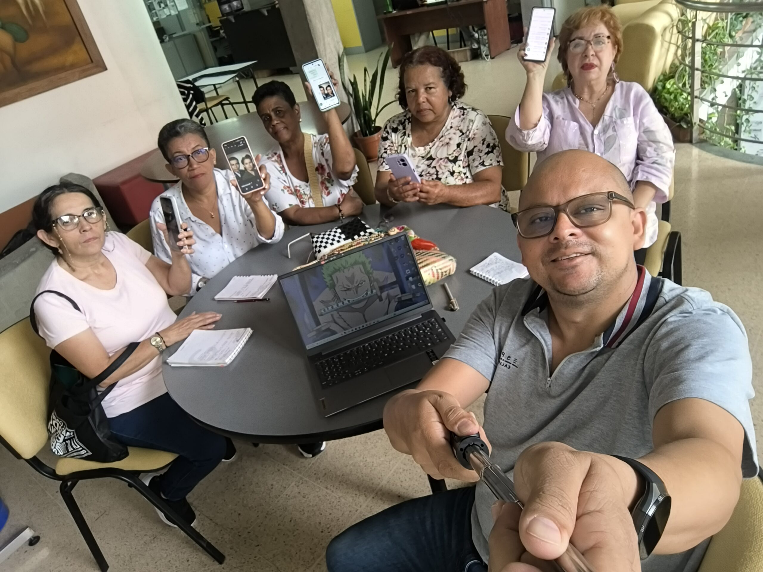 ¡Aprenda a manejar mejor su celular! Girardota invita a los adultos mayores a participar en cursos gratuitos 2 ¡Aprenda a manejar mejor su celular! Girardota invita a los adultos mayores a participar en cursos gratuitos IMG 20260212 104936 scaled