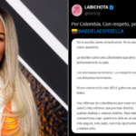 Karol G envió carta al presidente electo Abelardo de la Espriella y pidió un gobierno para todos los colombianos