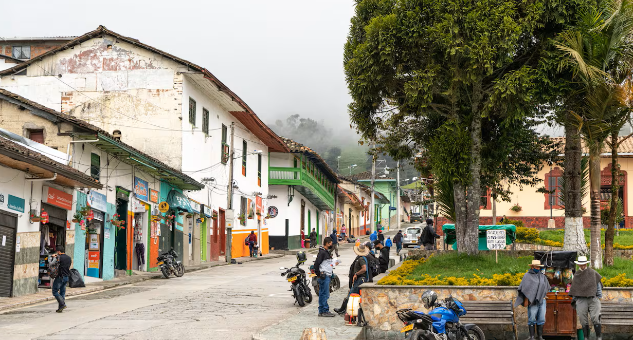 Alerta: Masacre en Andes deja tres muertos en 2026 Investigaciones por la masacre en Andes ocurrida en la vereda Alto de Carvajal.