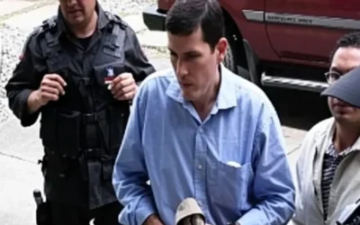 Primo del presidente electo, Víctor Guerra de la Espriella, se entrega a la justicia en Sincelejo