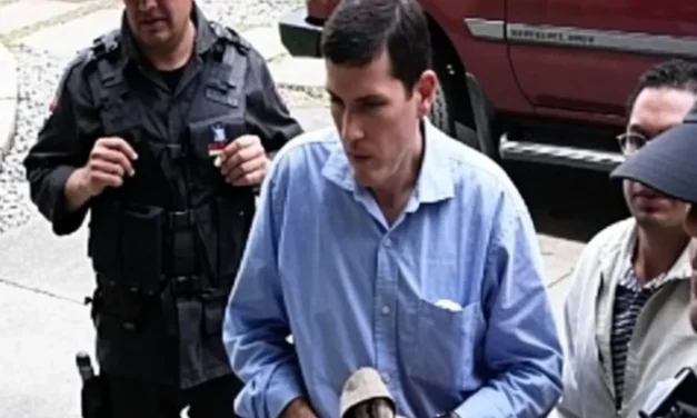Primo del presidente electo, Víctor Guerra de la Espriella, se entrega a la justicia en Sincelejo