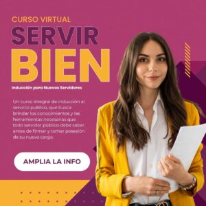 Antioquia Crítica lanza «ServirBien», el curso de inducción que ninguna entidad pública ofrece a sus nuevos servidores. 1 Antioquia Crítica lanza «ServirBien», el curso de inducción que ninguna entidad pública ofrece a sus nuevos servidores. 9fb7baeb 01c9 43c5 b197 789fe6609fca