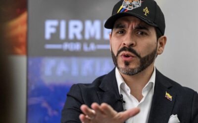 El «bloque de defensa» de Abelardo de la Espriella: viejas fórmulas y mismos métodos, recuperando las prácticas paraestatales de un viejo conocido.