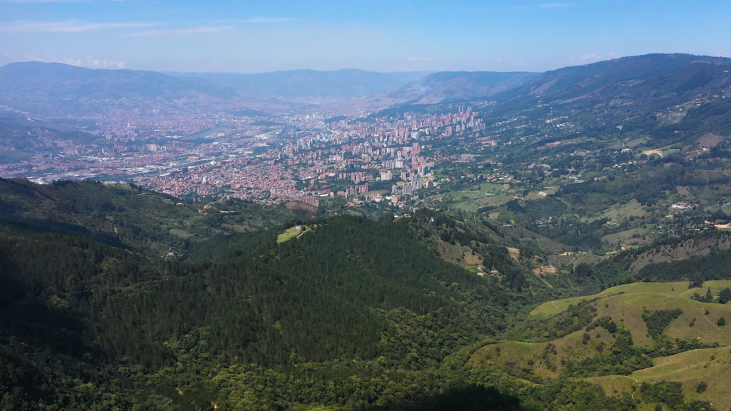 El Niño en Antioquia