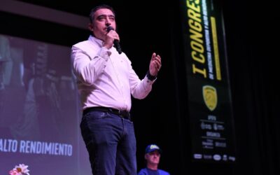 Itagüí congreso internacional de medicina deportiva