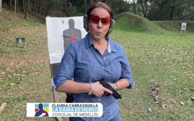 Judicial: Claudia Carrasquilla afrontará audiencia en 2026