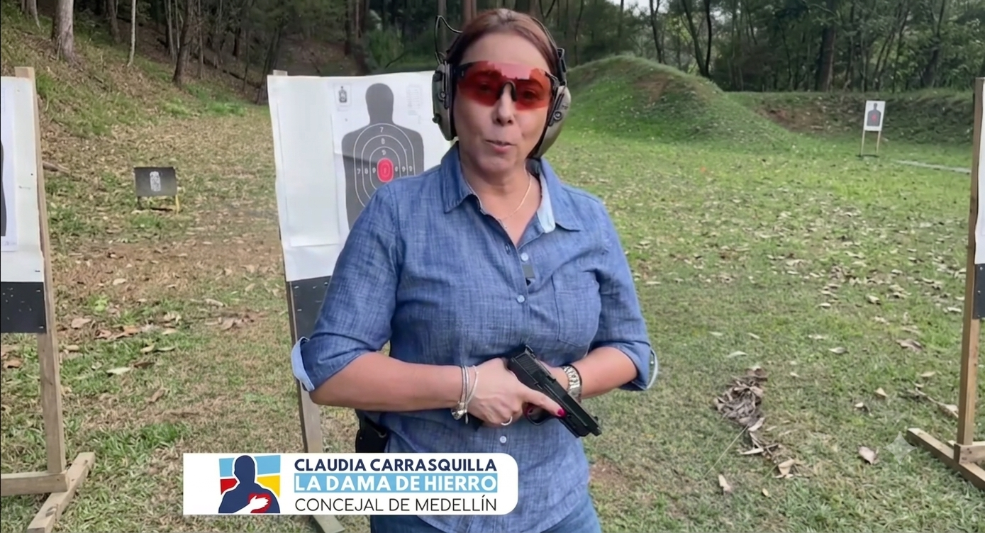 Judicial: Claudia Carrasquilla afrontará audiencia en 2026 La concejal Claudia Carrasquilla afrontará audiencia preparatoria en el Tribunal Superior de Valledupar.