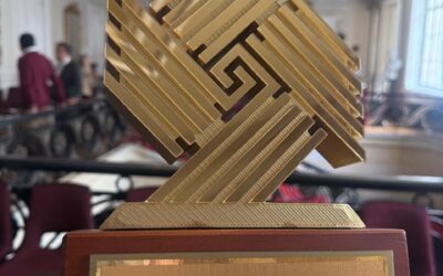 Itagüí obtuvo por tercer año consecutivo el Premio Nacional de Alta Gerencia