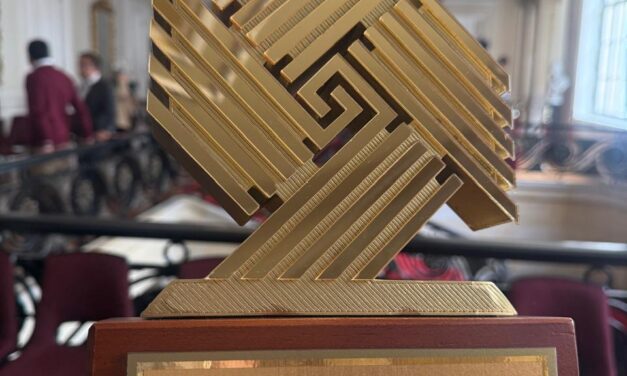 Itagüí obtuvo por tercer año consecutivo el Premio Nacional de Alta Gerencia