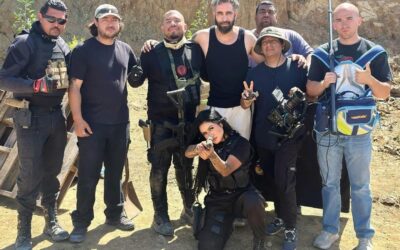 El cine de acción también tiene rostro de mujer