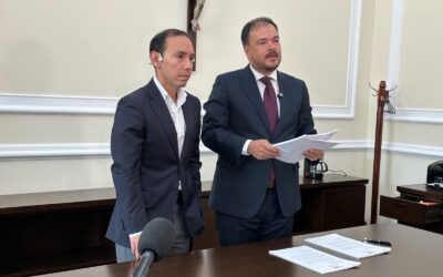 El tren del Café lidera 5 proyectos de ley en 2026