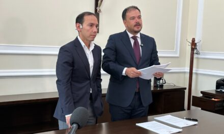 El tren del Café lidera 5 proyectos de ley en 2026