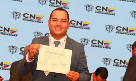 Un itagüiseño en el Senado