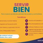 Antioquia Crítica lanza «ServirBien», el curso de inducción que ninguna entidad pública ofrece a sus nuevos servidores.