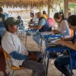 Cerca de 270 personas del pueblo Hitnü reciben atención en Arauquita