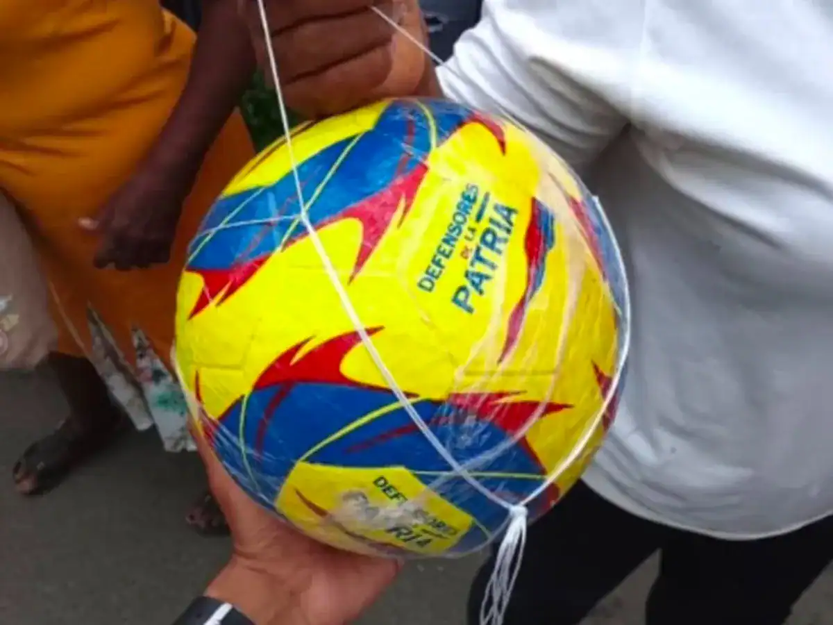 La respuesta del Estado, Balones y no acciones claras