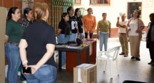 Betulia eligió a los 11 representantes del Cabildo del Adulto Mayor