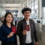 China añade a Vietnam y Kirguistán a su programa de tránsito sin visa de 240 horas