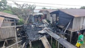 Incendio en Vigía del Fuerte: Alcaldía anuncia apoyo inicial a familias
