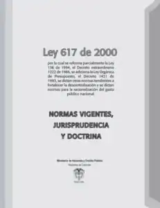 Categorización Fiscal en Colombia: ¿Por qué frena el desarrollo local? Categorización Fiscal en Colombia: ¿Por qué frena el desarrollo local?