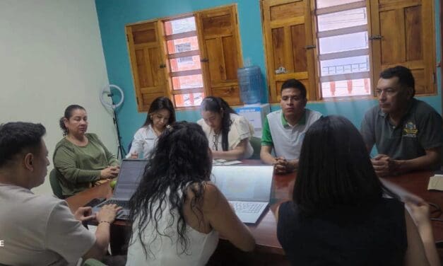 Peque reactivó el Comité Municipal de Discapacidad