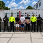 Alerta: Caen integrantes del Clan del Golfo en Santander