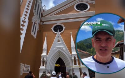 Gobernación enviará materiales a Abejorral tras el terremoto