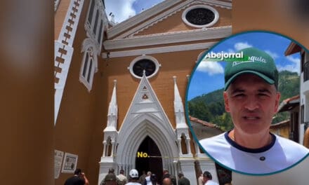 Gobernación enviará materiales a Abejorral tras el terremoto
