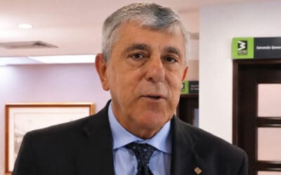 Alberto Uribe Correa fue elegido representante de los exrectores ante el CSU de la UdeA