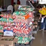 Rionegro envió 38,2 toneladas de ayuda humanitaria a Chocó