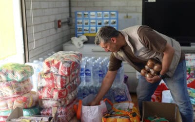 Medellín reporta $1.813 millones y cerca de 178 toneladas en ayudas por terremoto