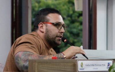 Carlos Restrepo Peña deja vacante una curul en San Pedro
