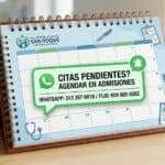 Hospital de San Roque informa cómo agendar citas pendientes de fisioterapia