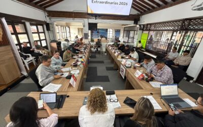 Concejo de Rionegro inicia extras para discutir alivios tributarios y presupuesto