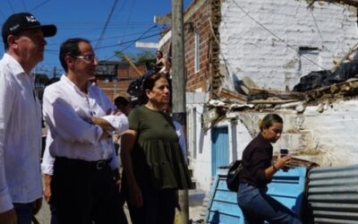 MinTIC verifica conectividad y estudia apoyo educativo en zonas del terremoto
