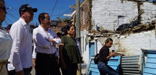 MinTIC verifica conectividad y estudia apoyo educativo en zonas del terremoto