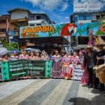 Yarumal inició su XXXVI Semana de la Cultura con desfile