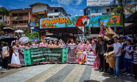Yarumal inició su XXXVI Semana de la Cultura con desfile