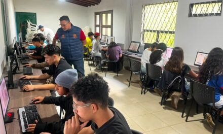 Guarne usa realidad virtual para enseñar educación vial a 1.000 estudiantes