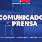 Embajada de Chile en Irán cerrará el 31 de agosto