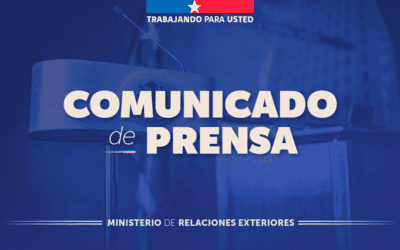 Embajada de Chile en Irán cerrará el 31 de agosto