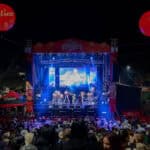 Más de 9.000 asistentes en los corregimientos durante la Feria de las Flores 2026