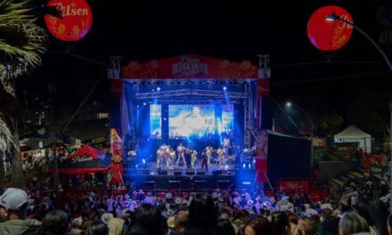 Más de 9.000 asistentes en los corregimientos durante la Feria de las Flores 2026