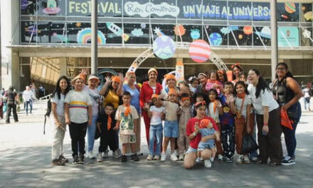 Festival Buen Comienzo en Medellín reúne 70 actividades y campaña de ayudas