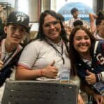Hackathon IA reunió en Medellín a casi 100 docentes y estudiantes