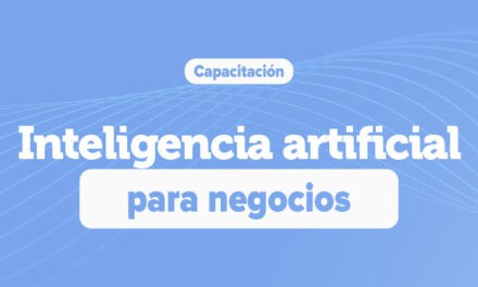 Capacitación gratuita de IA para negocios será el 21 de agosto en Doradal